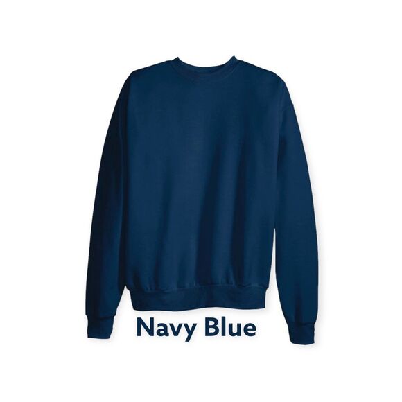 NWT Wool + Pepper Co. CHEERS Crewneck Sweatshirt - Picture 4 of 8